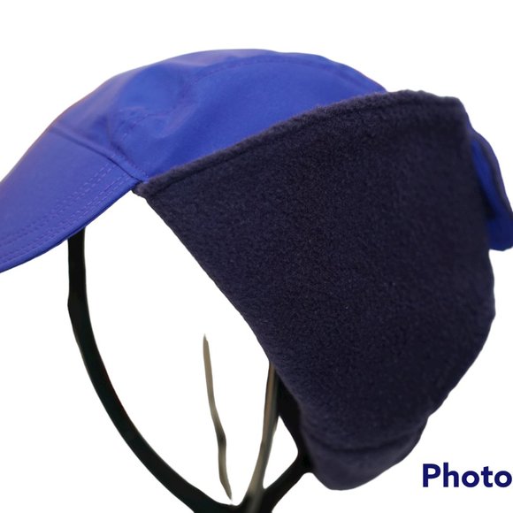 Musher Hat Unisex Windproof Waterproof Durable Royal Blue One-Size-Fits-All - Picture 3 of 5